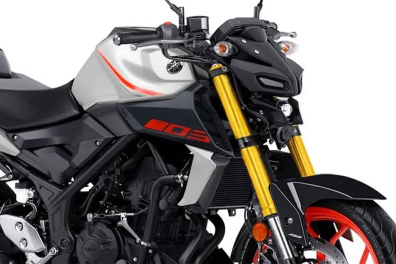 Ảnh chi tiết xe Yamaha MT-25 10