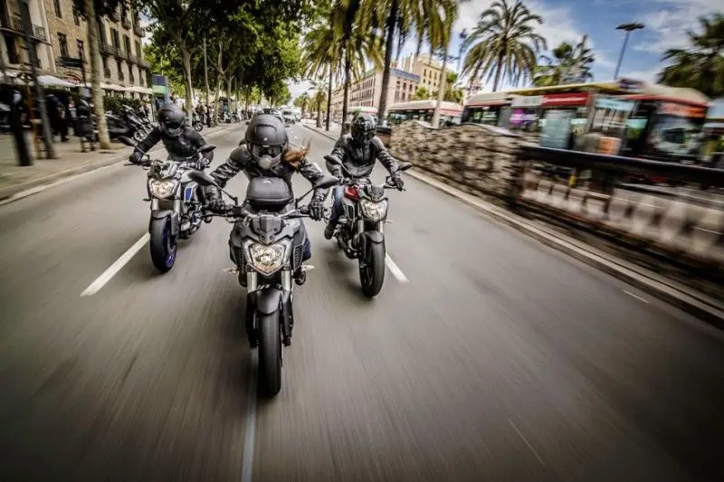 Ảnh xe Yamaha MT-25 đẹp nhất 6