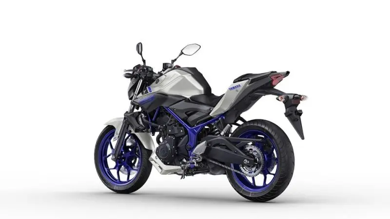 Ảnh xe Yamaha MT-25 đẹp nhất 10