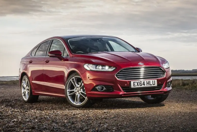 Tải hình ảnh xe Ford Mondeo mới nhất 4