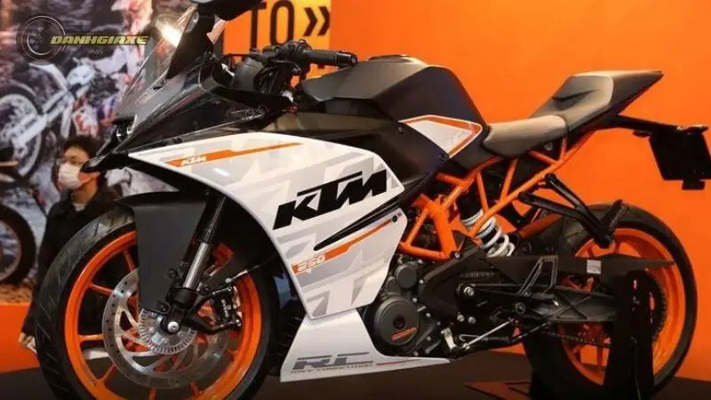 KTM Duke 250 6