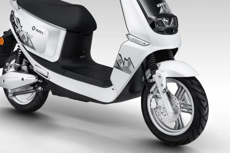 Giới thiệu Yadea Ulike 2.0