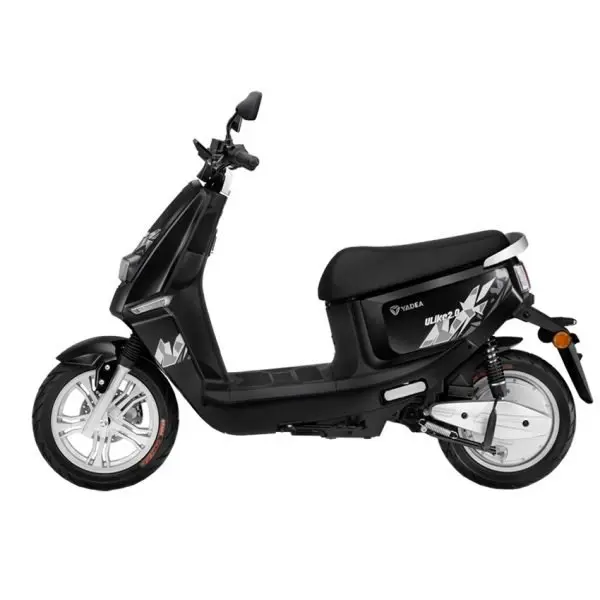 Yadea Ulike 2.0 màu đen