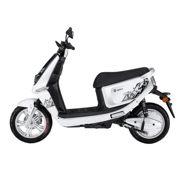 Yadea Ulike 2.0 màu trắng