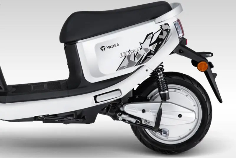 Đánh giá Yadea Ulike 2.0 1