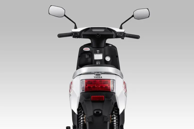 Đánh giá chi tiết Yadea Ulike A1 4