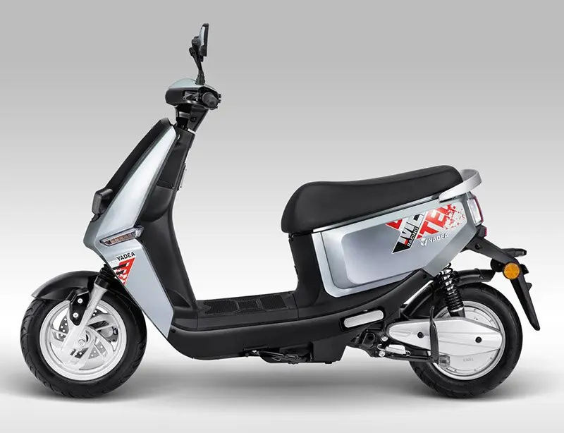 Yadea Ulike màu xám