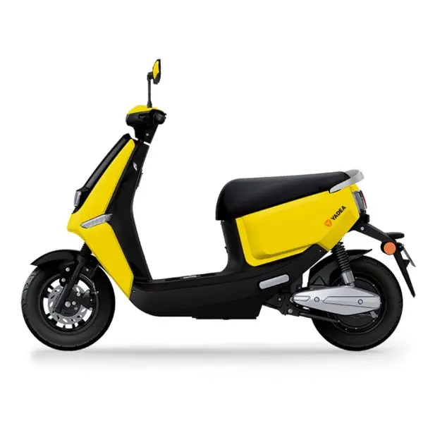 Yadea Ulike màu vàng