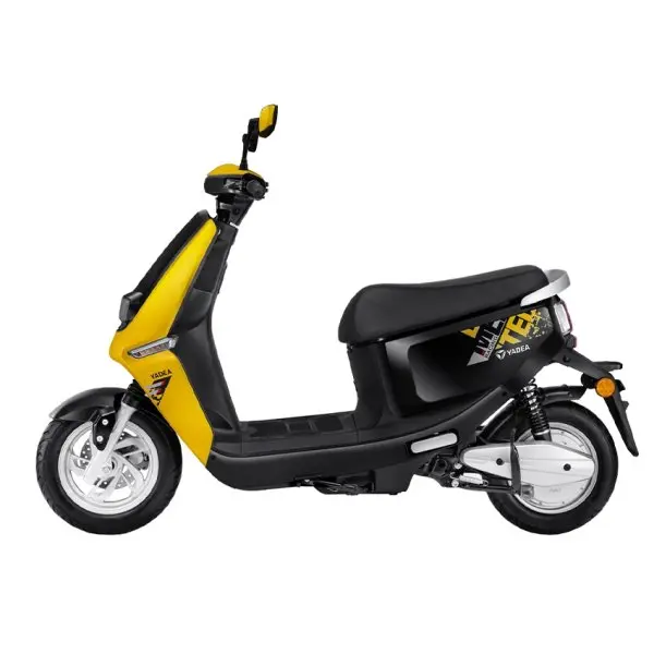 Yadea Ulike màu đen -vàng