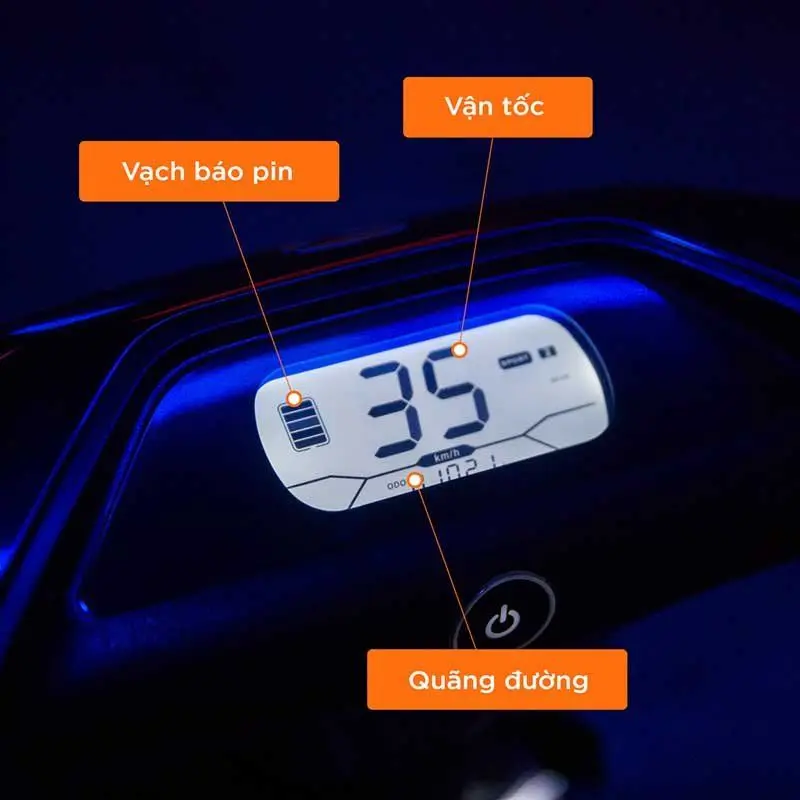 Đánh giá chi tiết Yadea Ulike A1 2