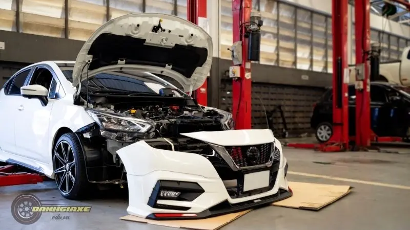 Những vấn đề thường gặp khi bảo dưỡng hệ thống lái