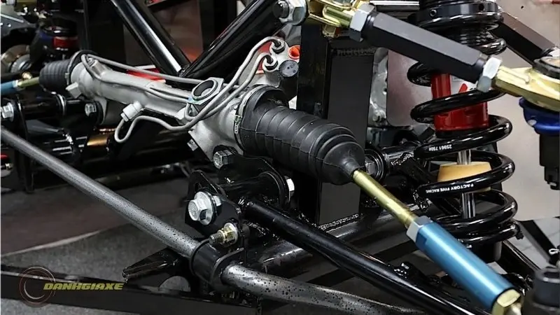 Khi nào cần bảo dưỡng hệ thống lái