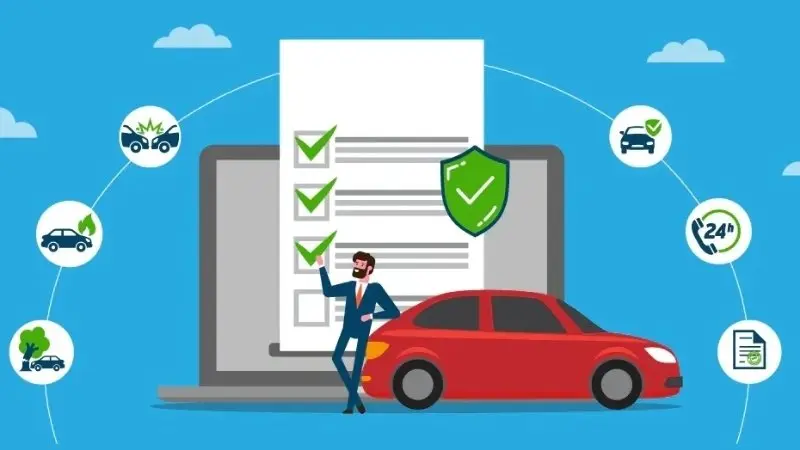 Lợi ích của bảo hiểm thân vỏ xe ô tô