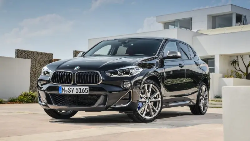BST hình ảnh xe BMW X2 đầy đủ và chi tiết nhất 22