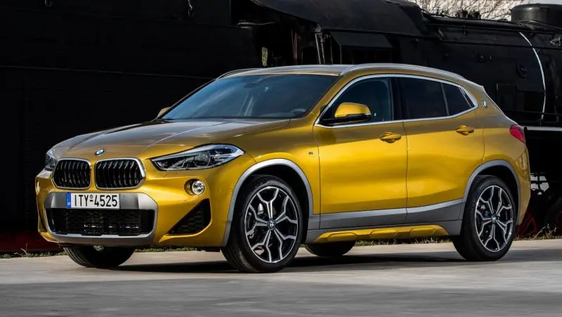 BST hình ảnh xe BMW X2 đầy đủ và chi tiết nhất 41