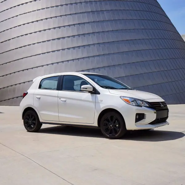 Bộ sưu tập hình ảnh xe Mitsubishi Mirage mới nhất 26