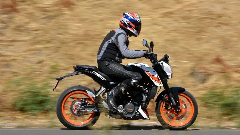 KTM Duke 200 14