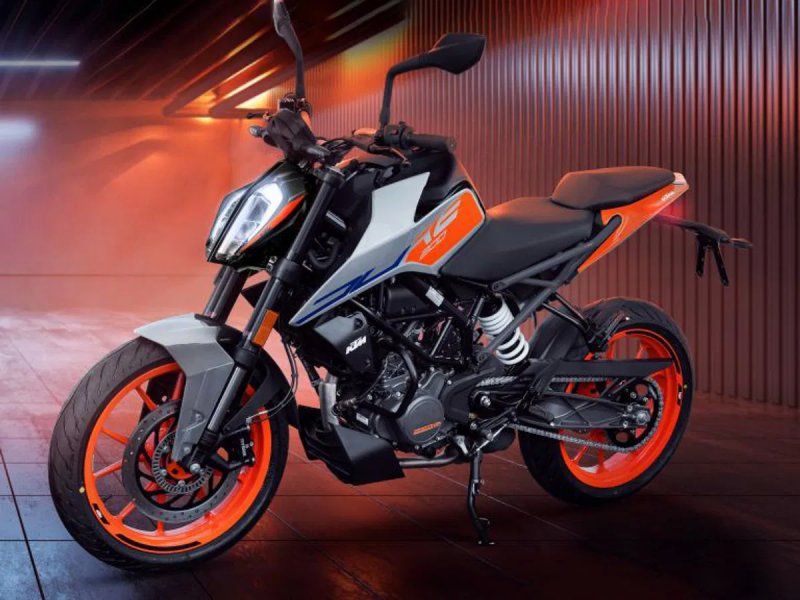 KTM Duke 200 19