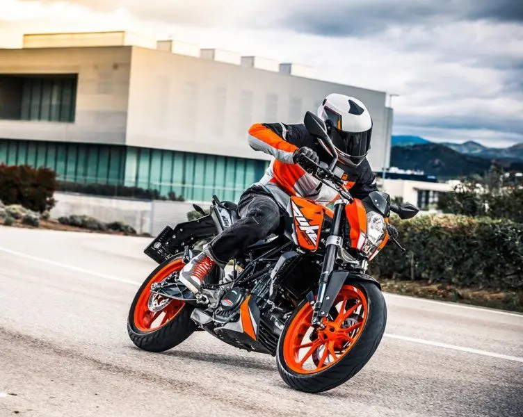 KTM Duke 200 25