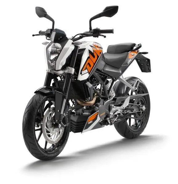 KTM Duke 200 26