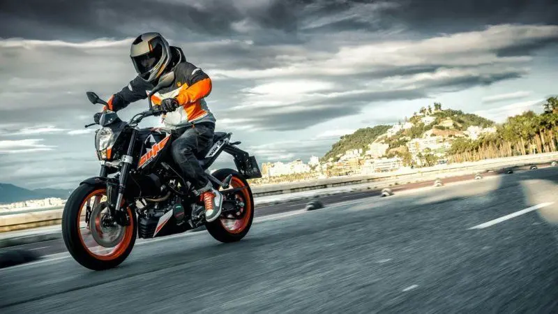 KTM Duke 200 30