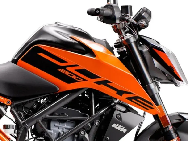 KTM Duke 200 34