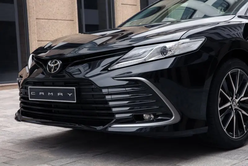 Tải ảnh Toyota Camry 2.0G đẹp miễn phí 17