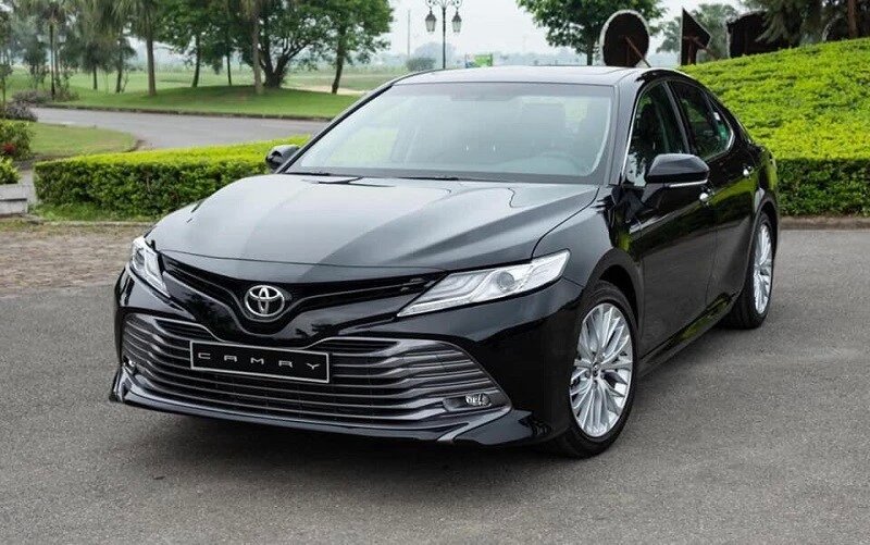 Tải ảnh Toyota Camry 2.0G đẹp miễn phí 5
