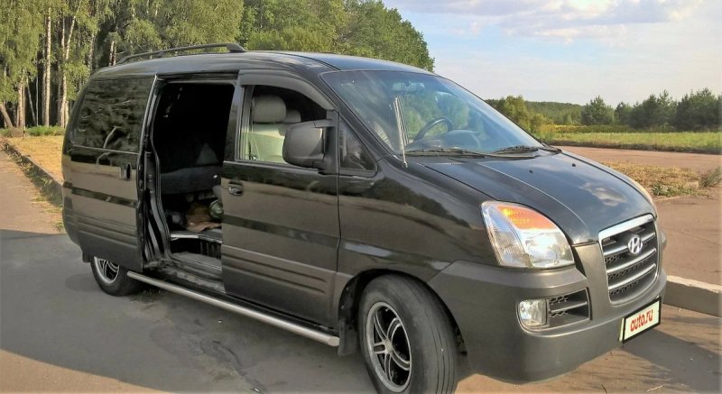 Cập nhật ảnh xe Hyundai Starex mới nhất 3