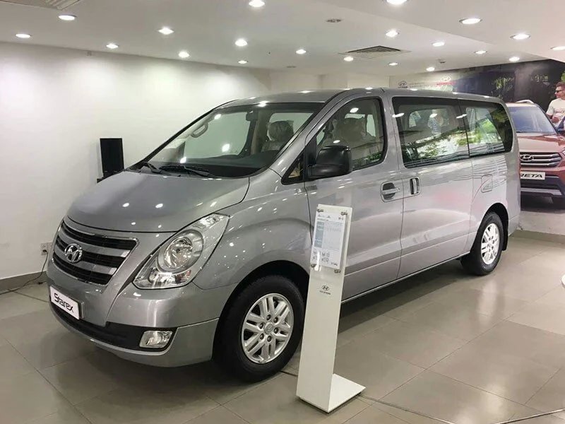 Cập nhật ảnh xe Hyundai Starex mới nhất 13