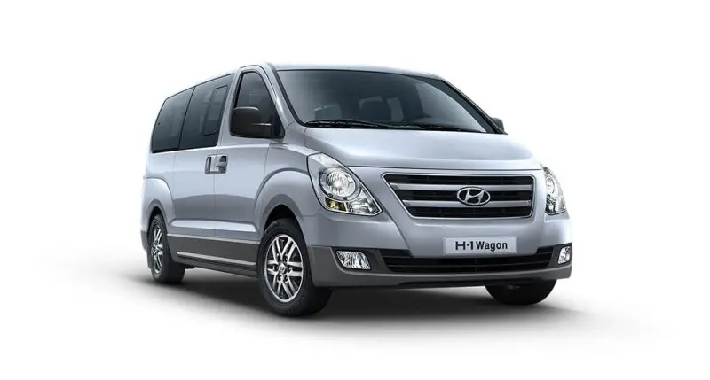 Cập nhật ảnh xe Hyundai Starex mới nhất 19
