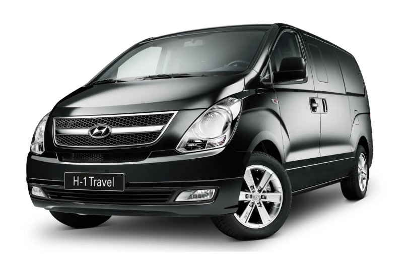 Cập nhật ảnh xe Hyundai Starex mới nhất 7