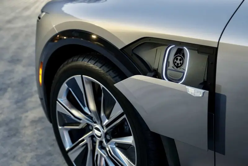 Tải ảnh Cadillac LYRIQ không giới hạn 1