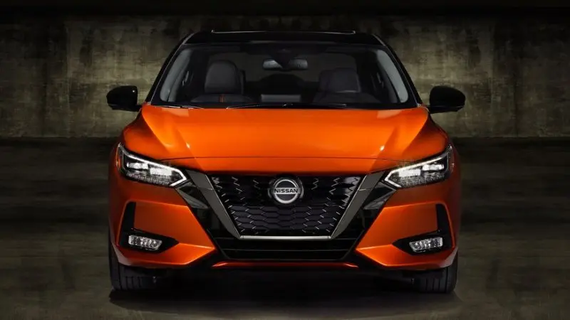 Thư viện hình ảnh xe Nissan Sentra đa dạng 31