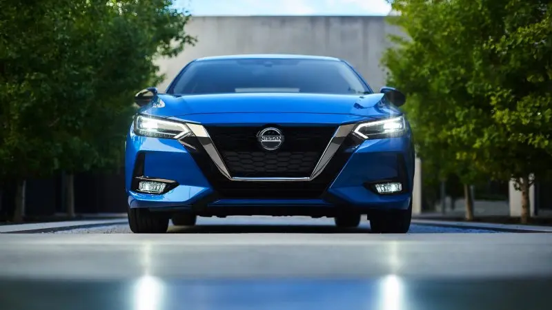 Thư viện hình ảnh xe Nissan Sentra đa dạng 8