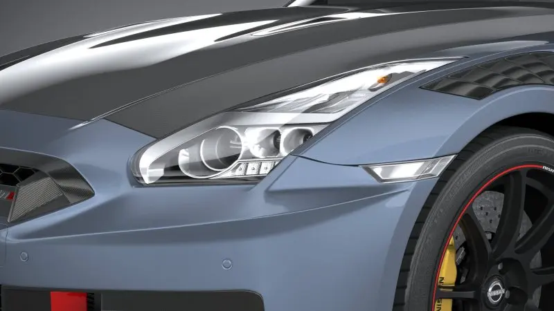 Ảnh xe Nissan GT-R chất lượng cao nhất 32