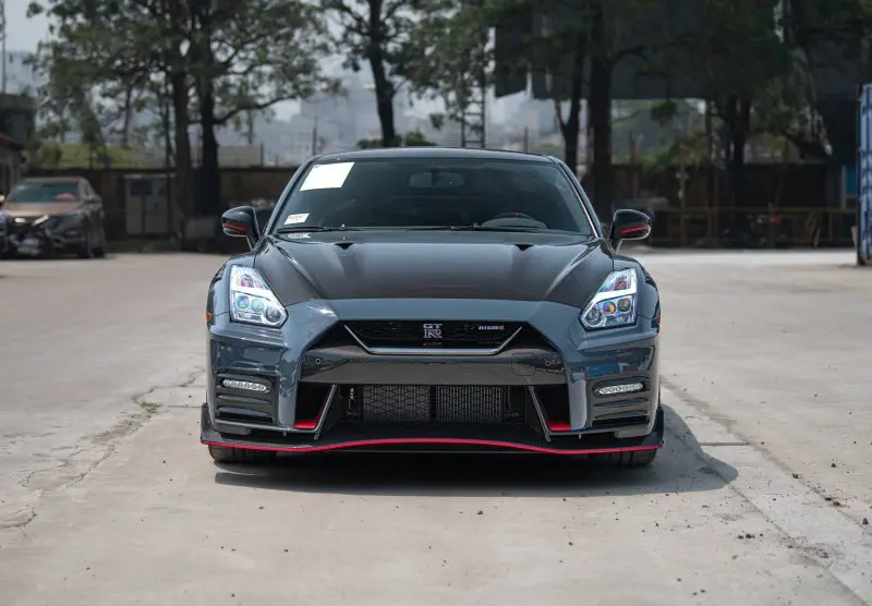 Ảnh xe Nissan GT-R chất lượng cao nhất 35