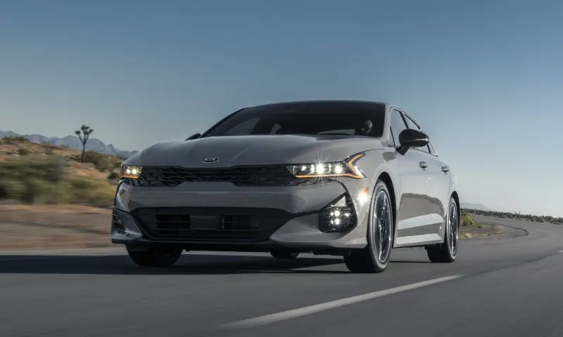 Tải ảnh nền xe Kia K5 đẹp miễn phí 16