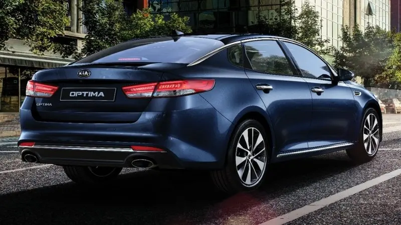 Kia Optima 03