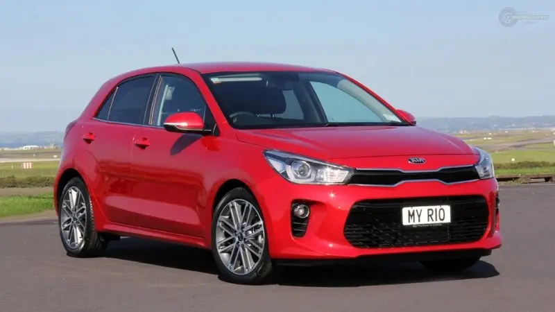 Kia Rio Hatchback 03 Kia Rio Hatchback 03