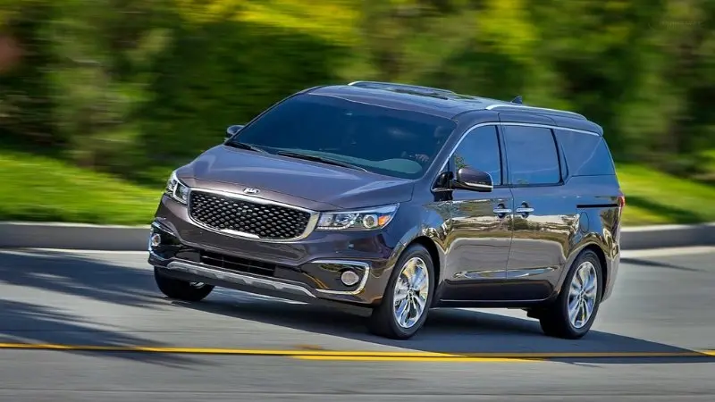 KIA Sedona 03 KIA Sedona 03