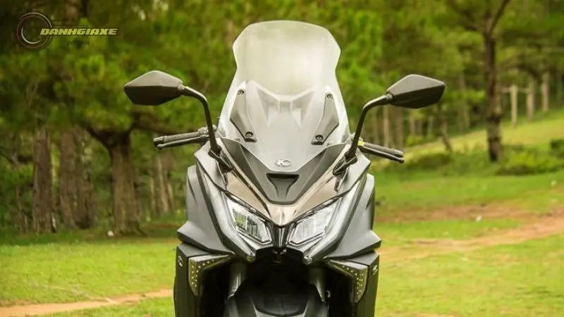 Kymco AK 550 3