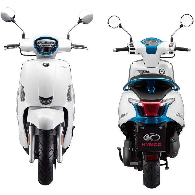 Đặc điểm nổi bật Kymco Like 125 EV 1