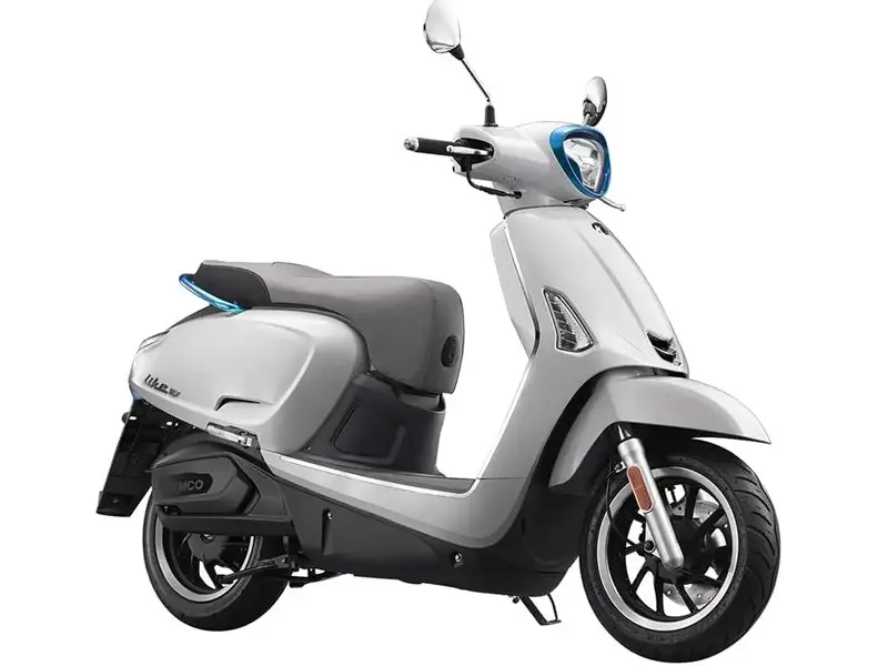 Đặc điểm nổi bật Kymco Like 125 EV 2