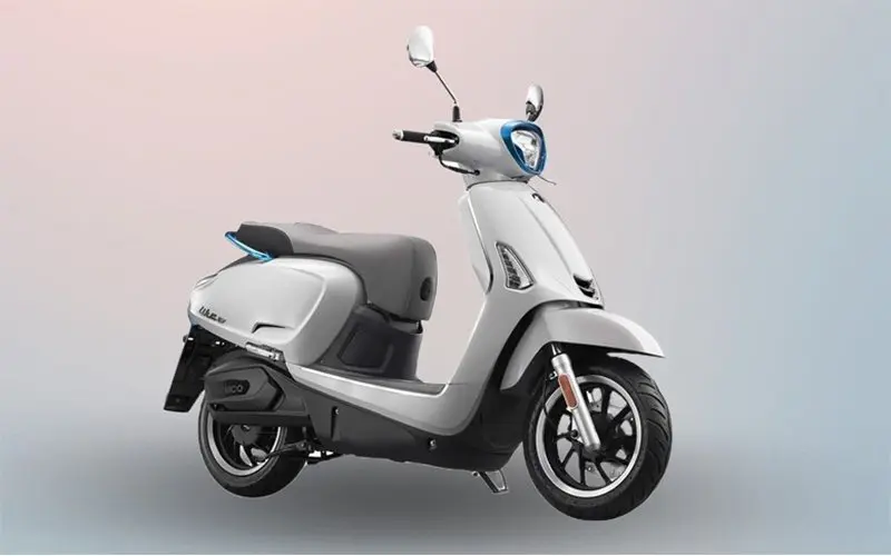 Đánh giá chi tiết xe máy điện Kymco Like 125 EV 1