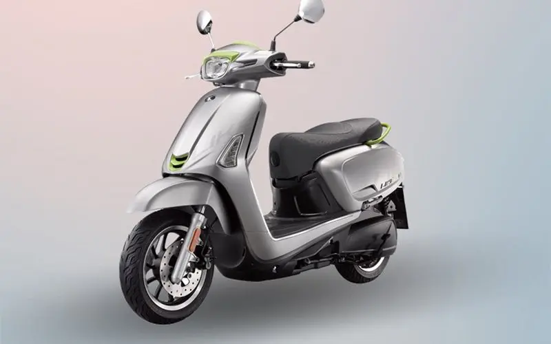 Đánh giá chi tiết xe máy điện Kymco Like 125 EV 3