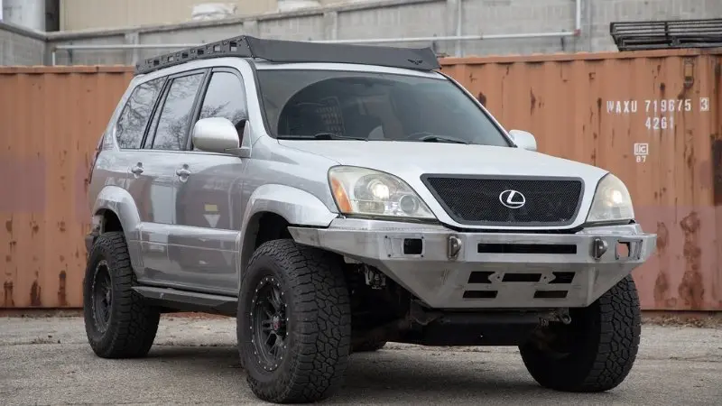 Lexus GX470 04