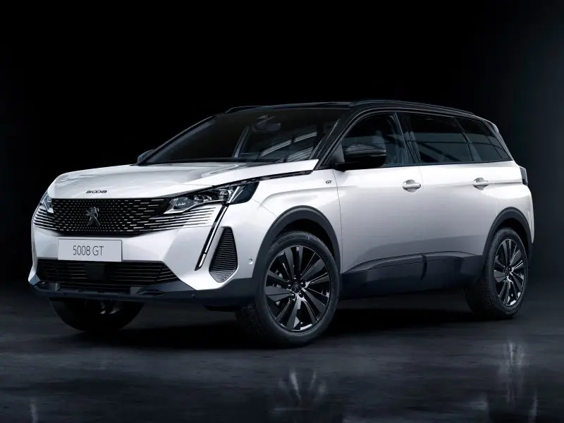 Ảnh thực tế xe Peugeot 5008 chất lượng cao 27
