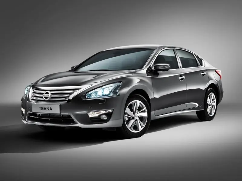 Tải ảnh xe Nissan Teana nền đẹp cho desktop 15