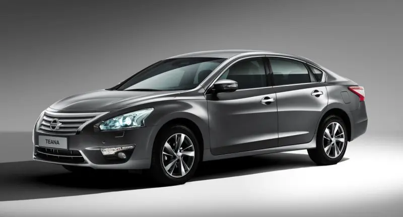 Tải ảnh xe Nissan Teana nền đẹp cho desktop 17